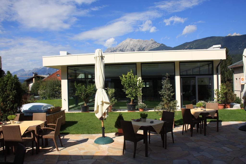 Hotel Rettenberg Kolsass Oda fotoğraf