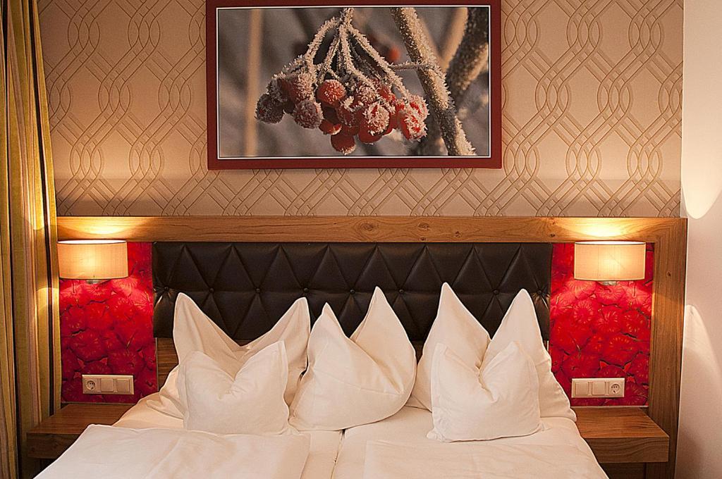 Hotel Rettenberg Kolsass Oda fotoğraf