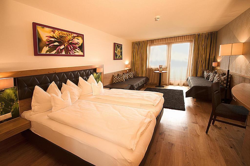 Hotel Rettenberg Kolsass Oda fotoğraf