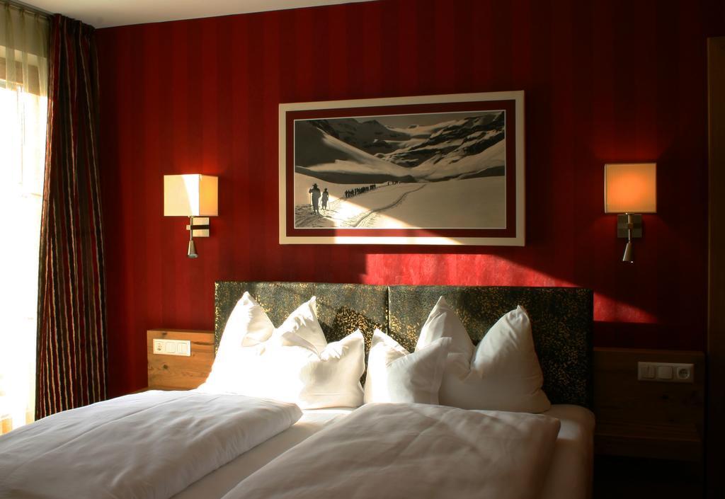 Hotel Rettenberg Kolsass Dış mekan fotoğraf