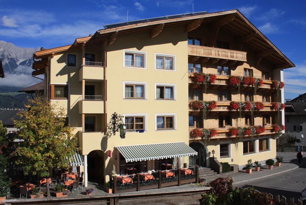 Hotel Rettenberg Kolsass Dış mekan fotoğraf