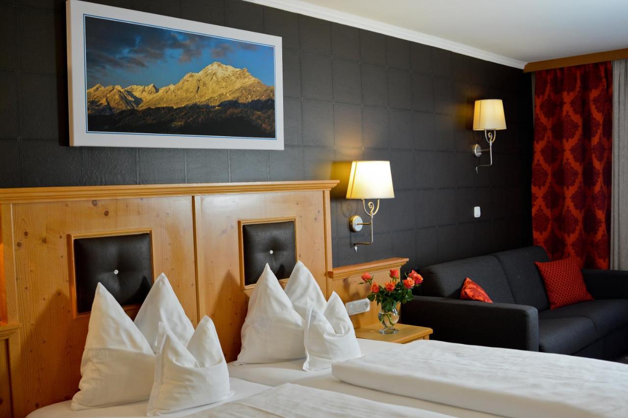 Hotel Rettenberg Kolsass Dış mekan fotoğraf