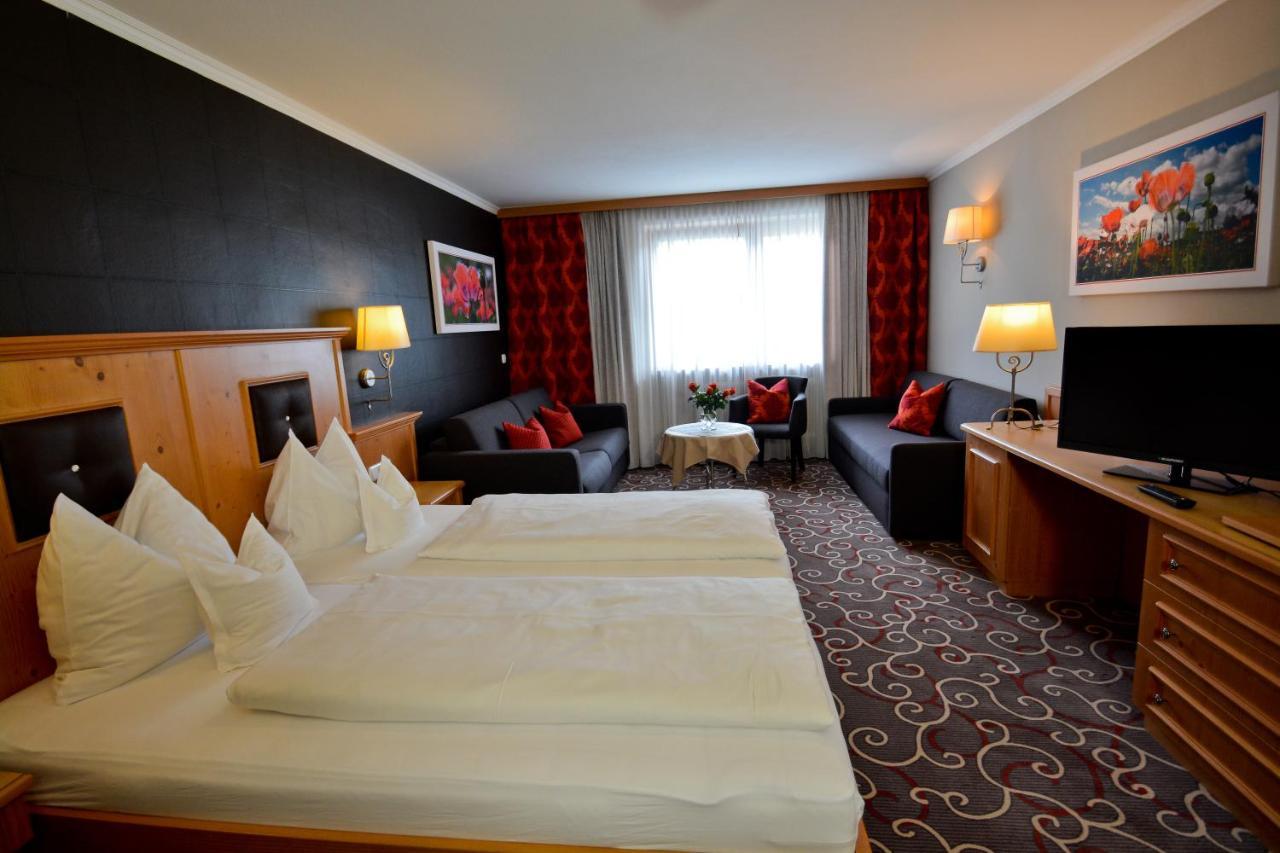 Hotel Rettenberg Kolsass Dış mekan fotoğraf